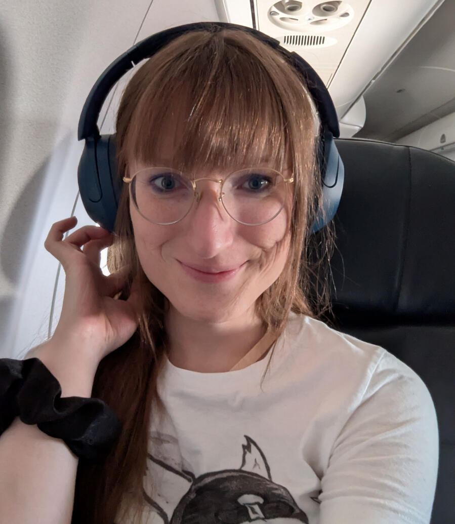 Sarah Vee, retired techie and hobbyist writer. @veeis.me on bsky and @rsveev on x.com